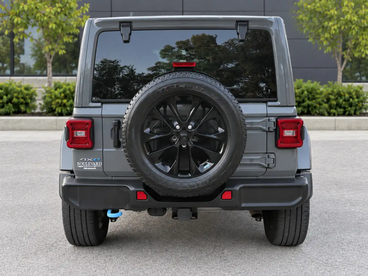 Jeep Wrangler - Image 5