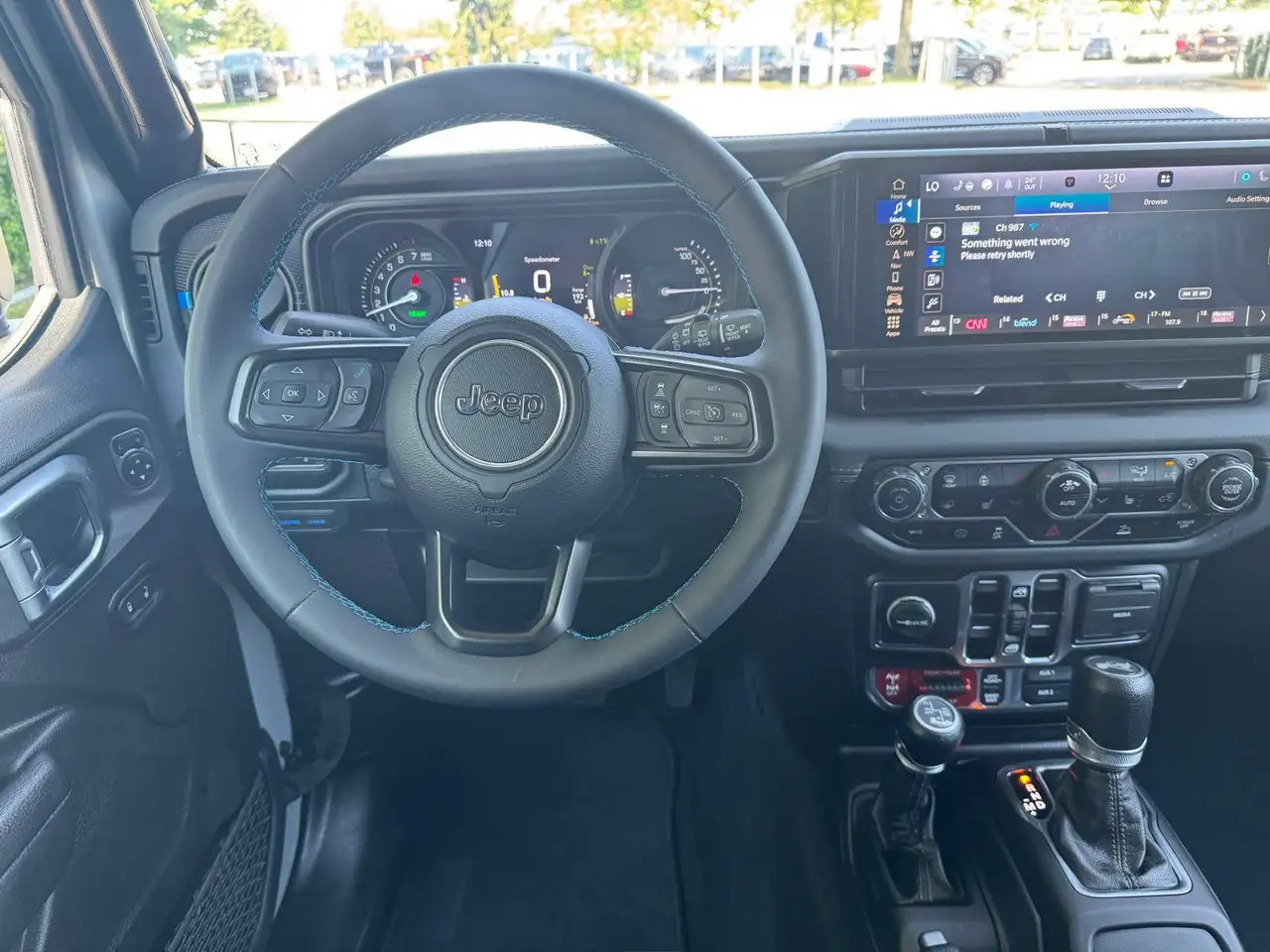 Jeep Wrangler - Image 15