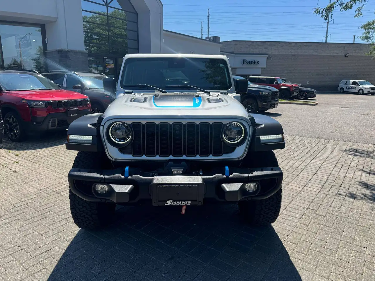 Jeep Wrangler - Image 2