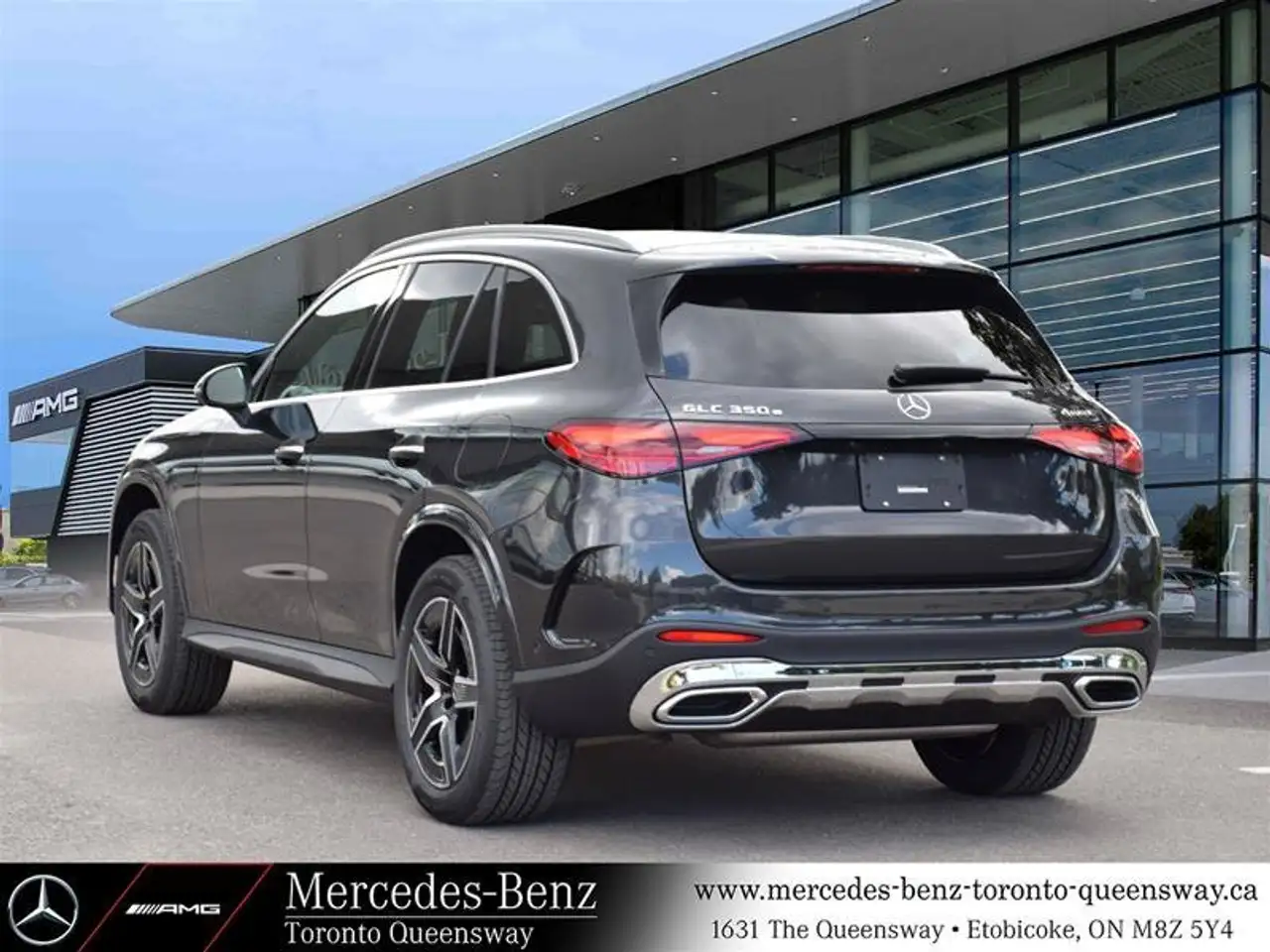 Mercedes-Benz GLC - Image 4
