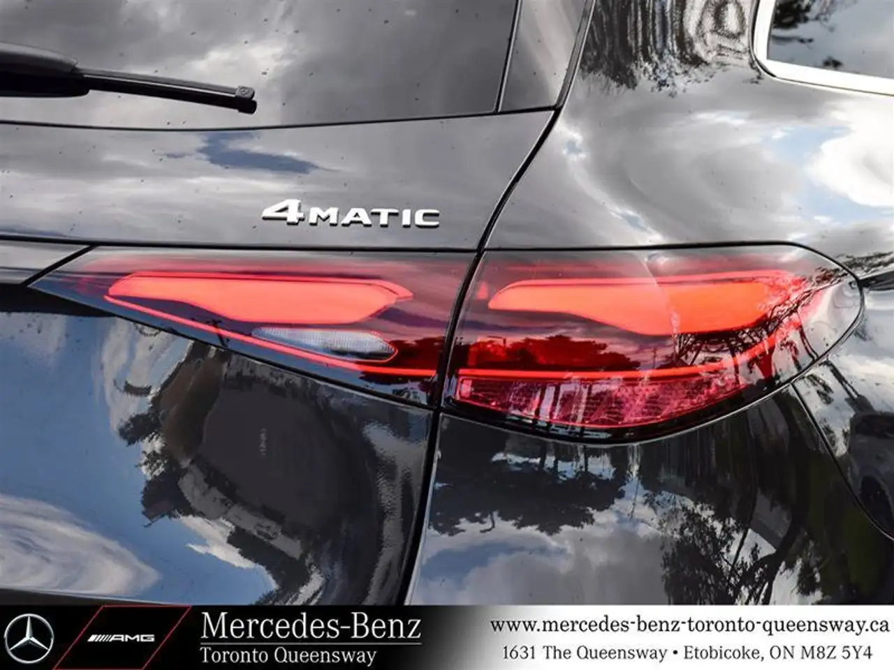 Mercedes-Benz GLC - Image 8