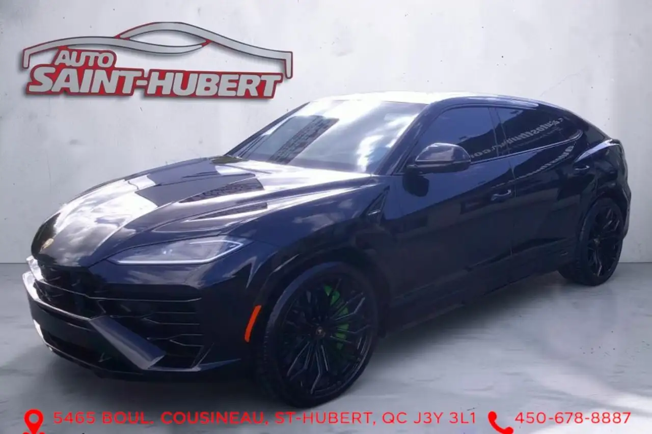 Lamborghini Urus