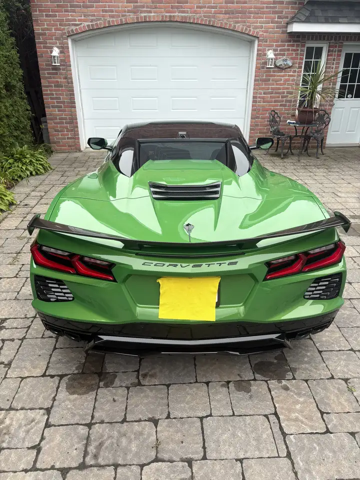 Chevrolet Corvette - Image 3