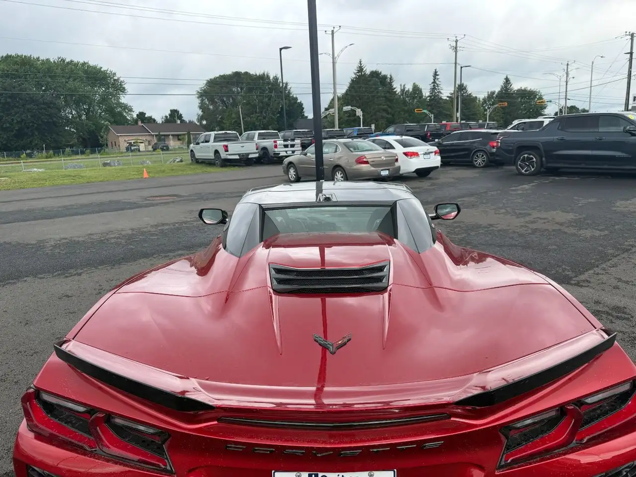 Chevrolet Corvette - Image 17