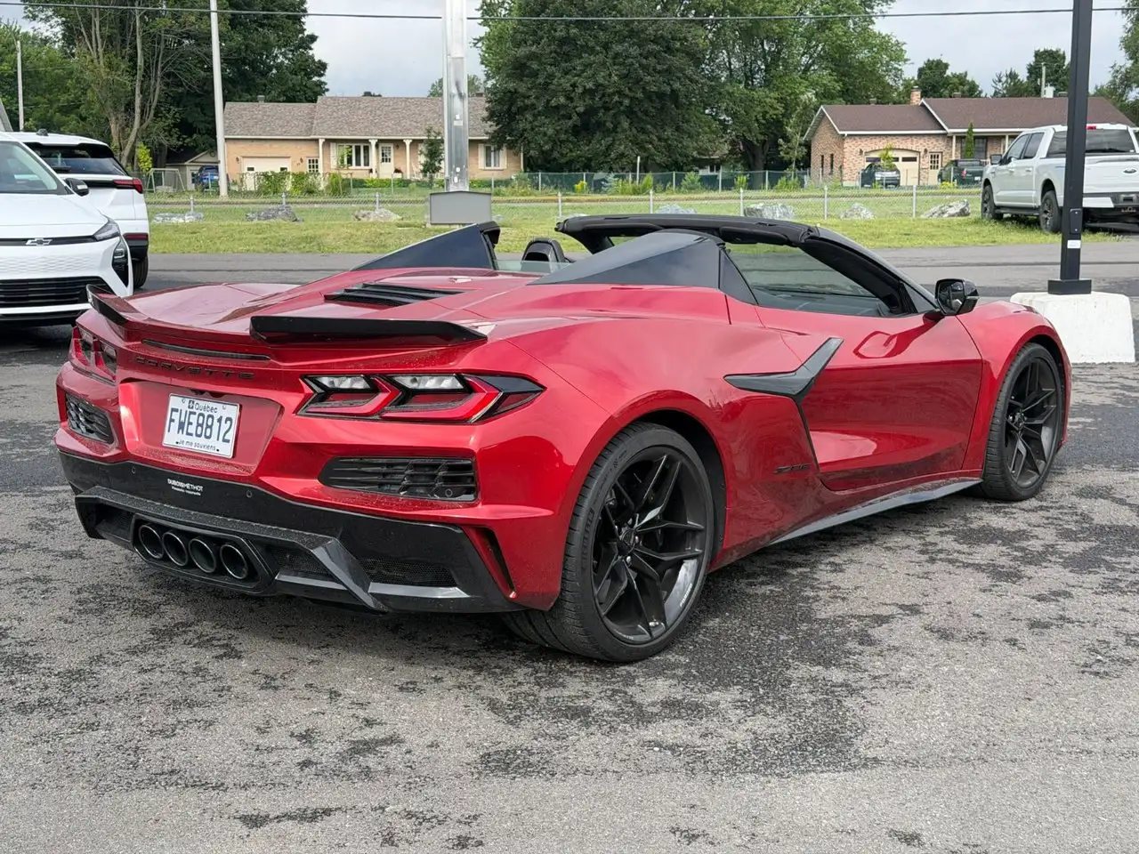Chevrolet Corvette - Image 6