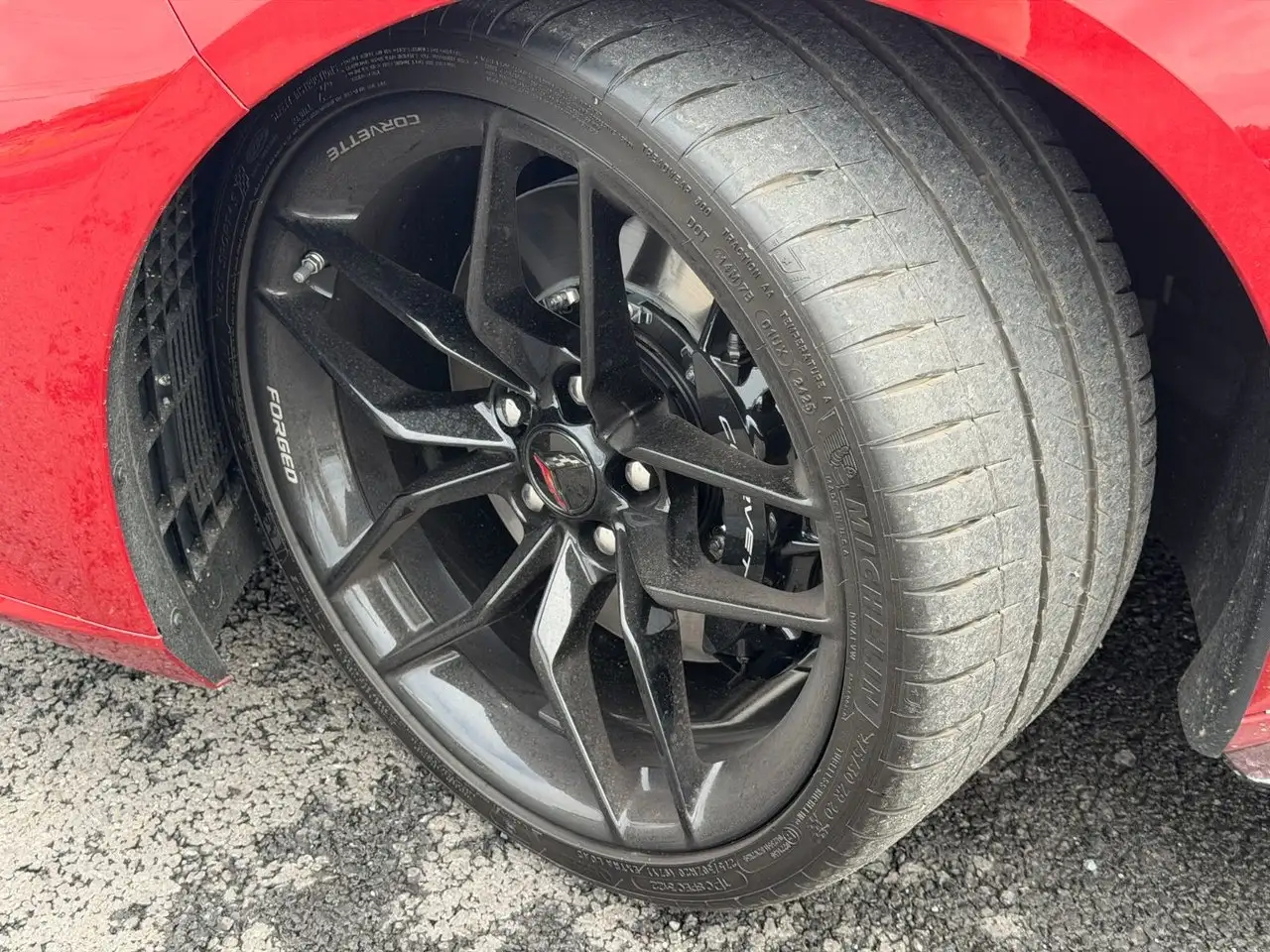 Chevrolet Corvette - Image 46