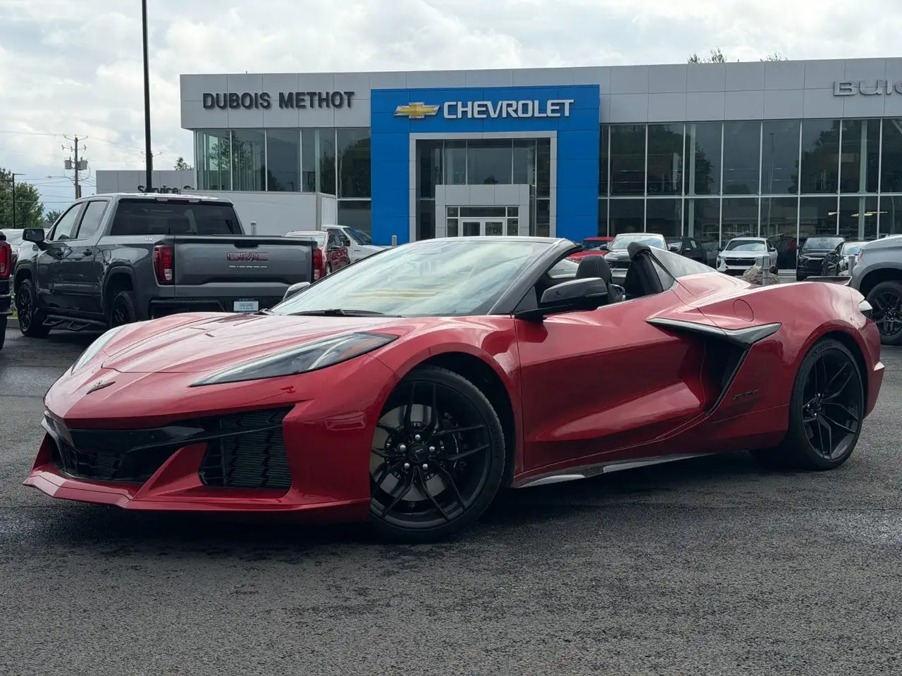 Chevrolet Corvette - Image 1