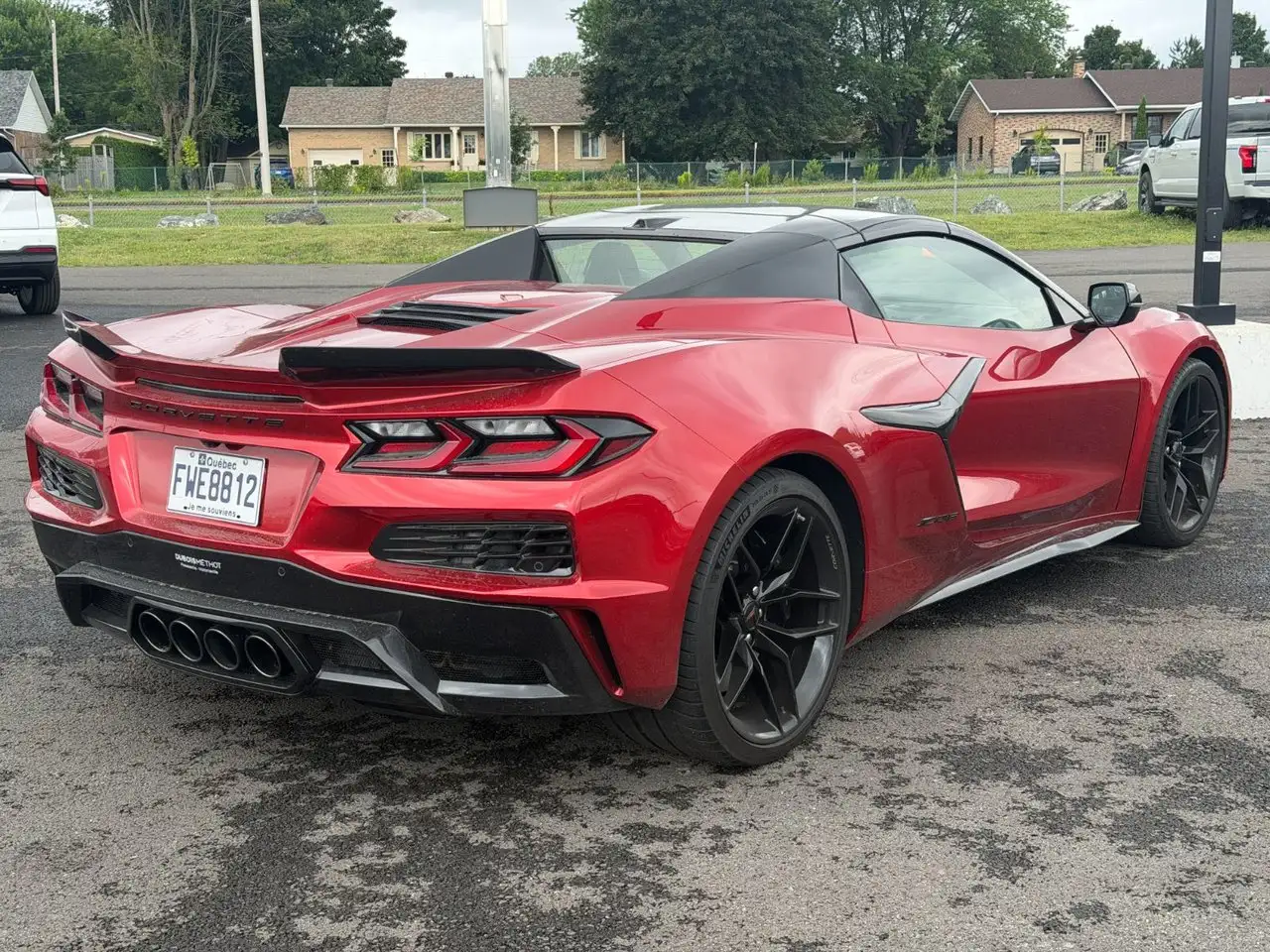 Chevrolet Corvette - Image 13