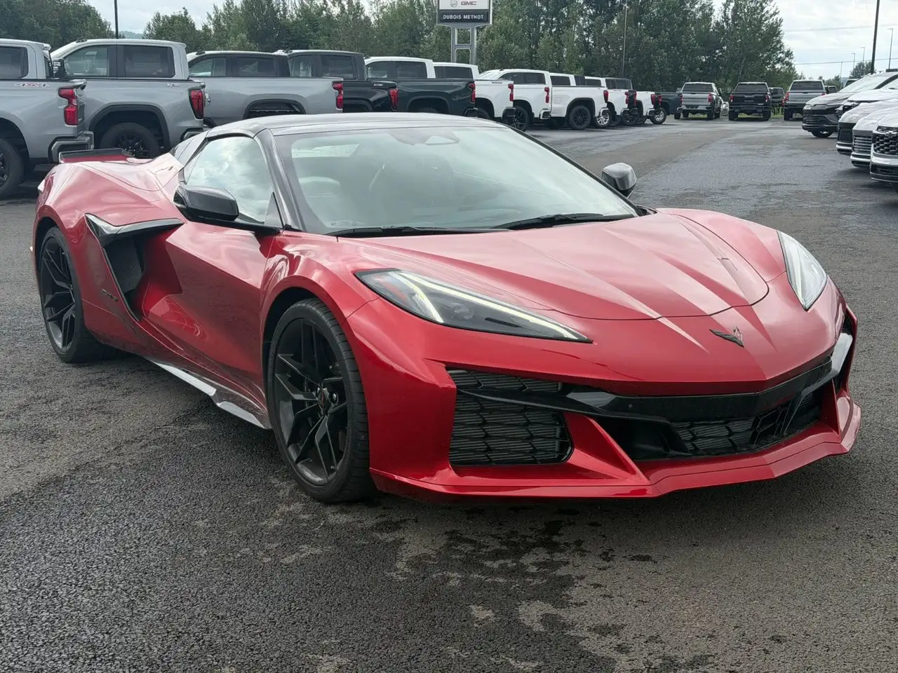 Chevrolet Corvette - Image 15