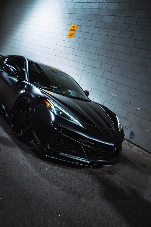 Chevrolet Corvette