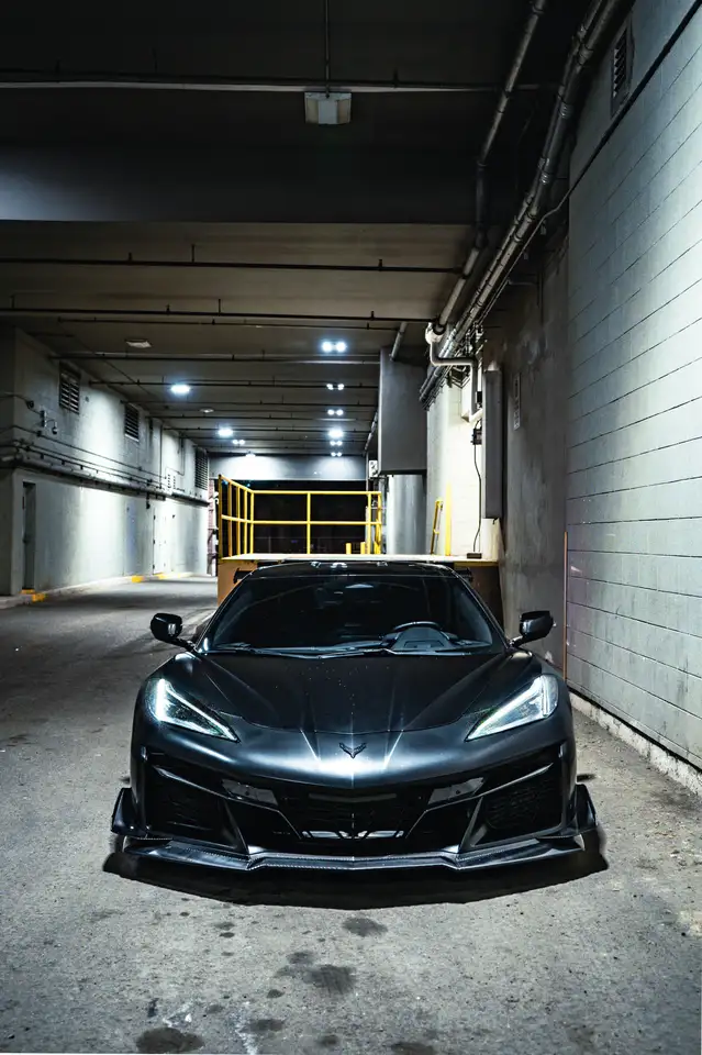 Chevrolet Corvette - Image 4