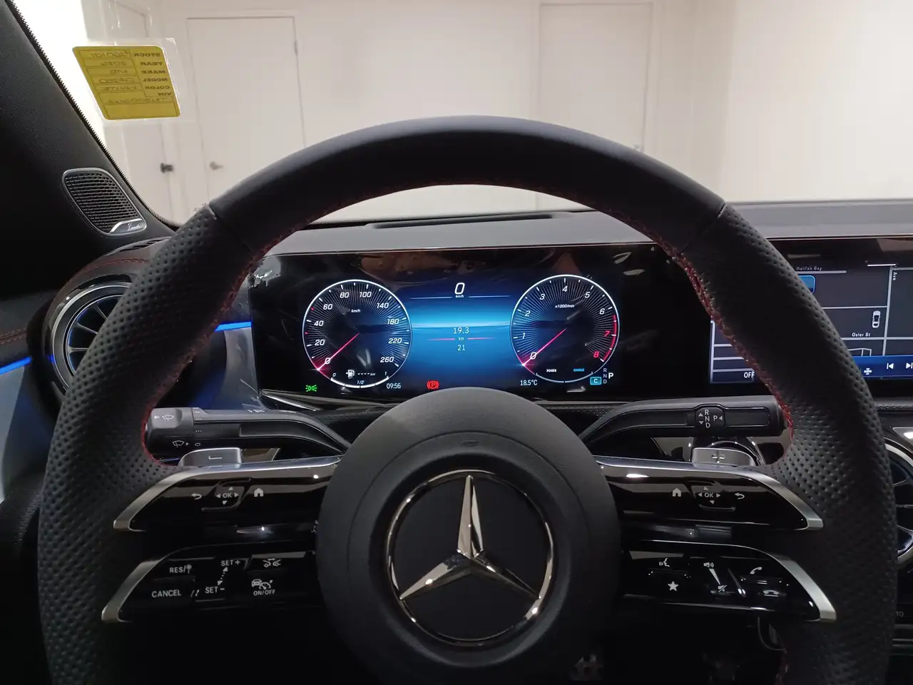 Mercedes-Benz CLA - Image 8