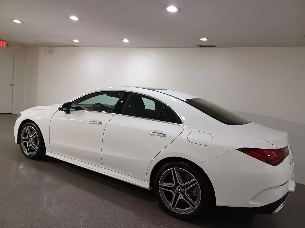 Mercedes-Benz CLA - Image 14