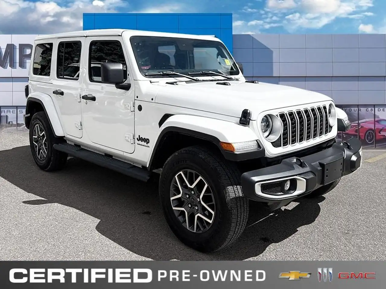 Jeep Wrangler - Image 8