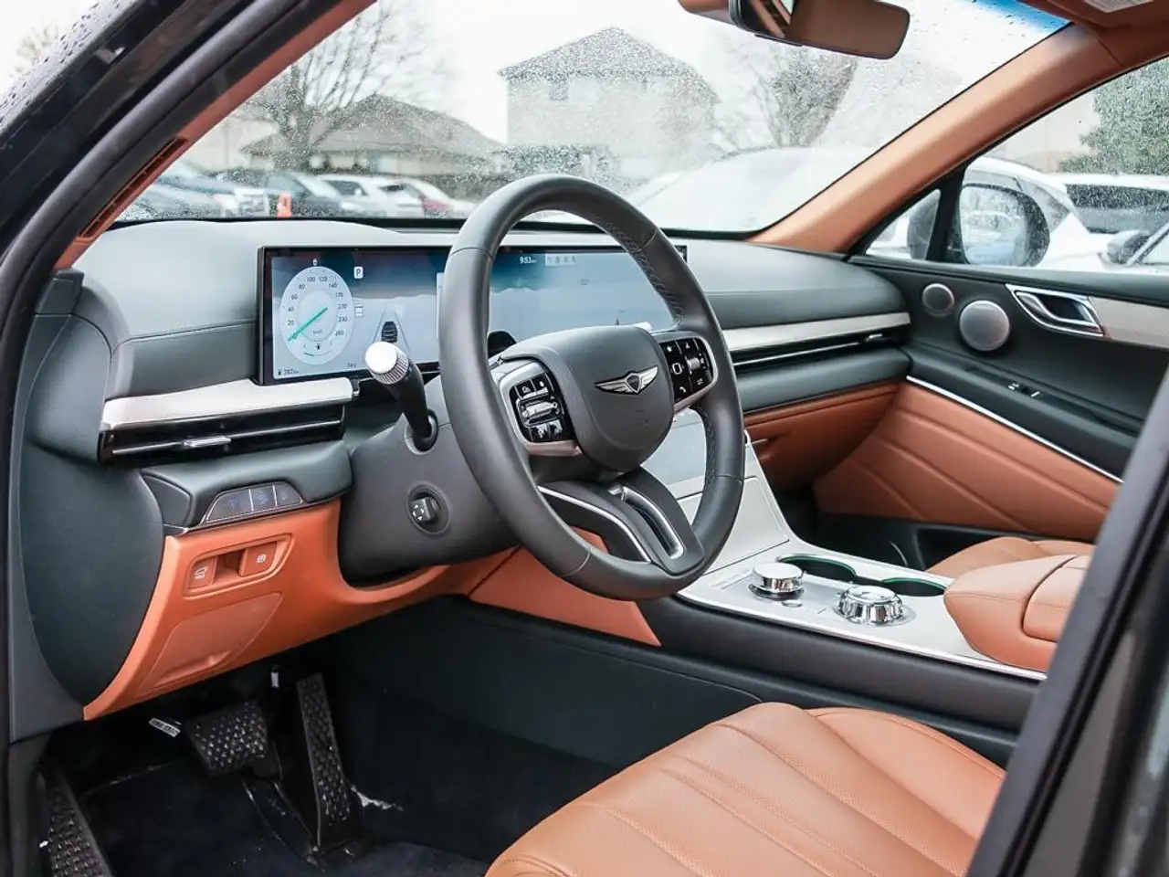 Genesis GV80 - Image 13