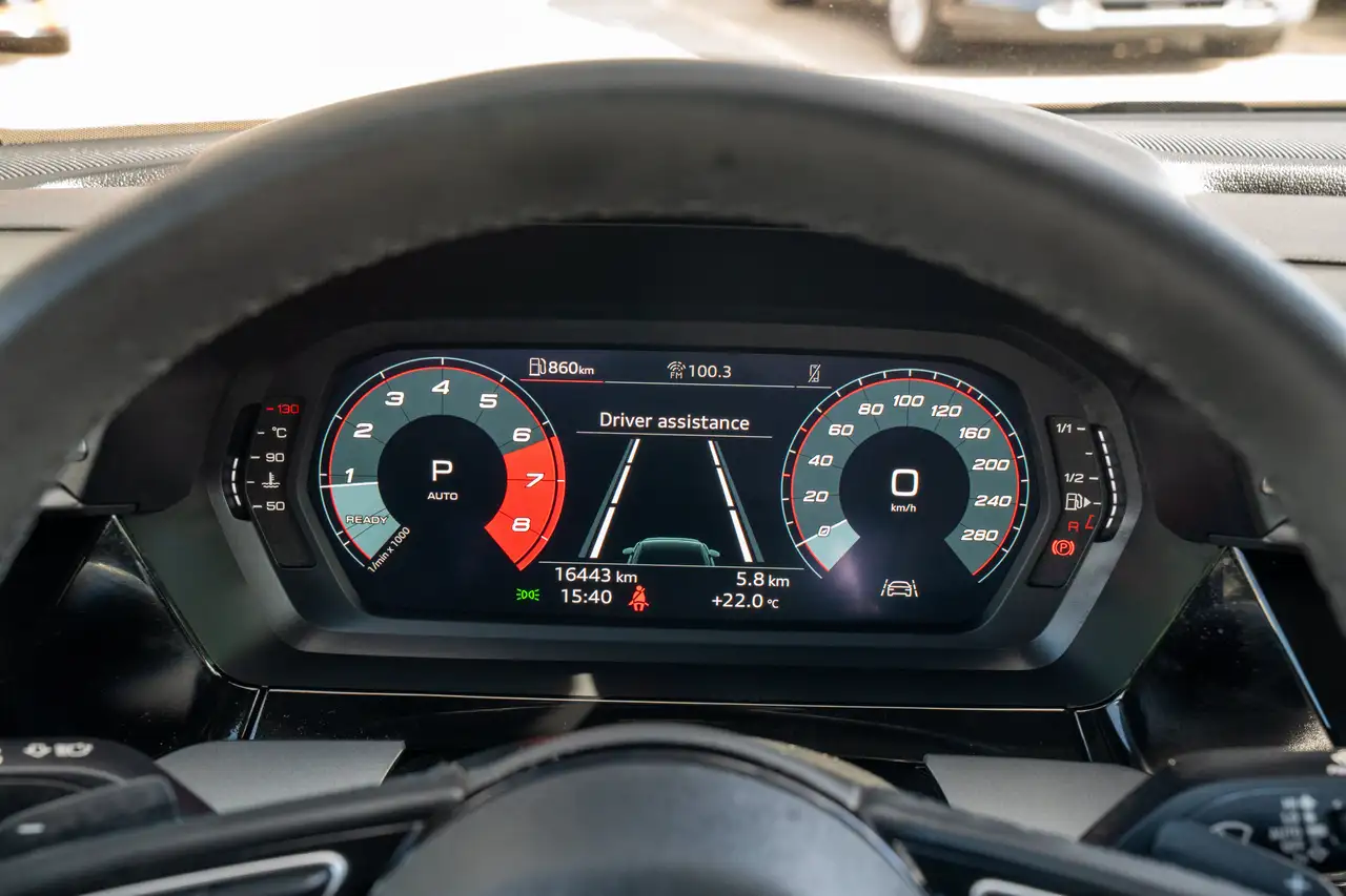 Audi A3 - Image 18