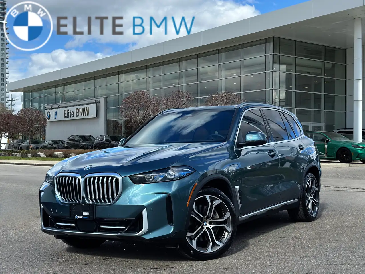 BMW X5 - Image 1