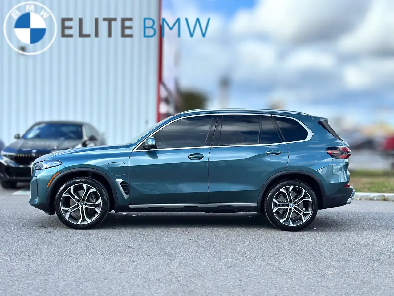 BMW X5 - Image 31