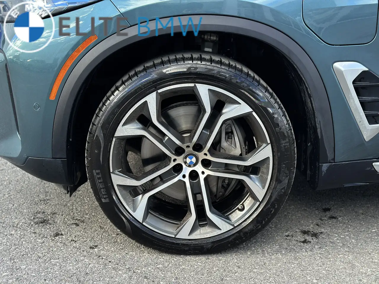 BMW X5 - Image 12