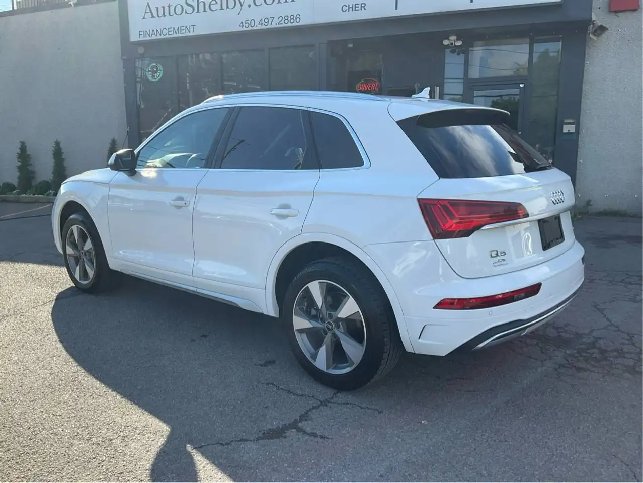 Audi Q5 - Image 5