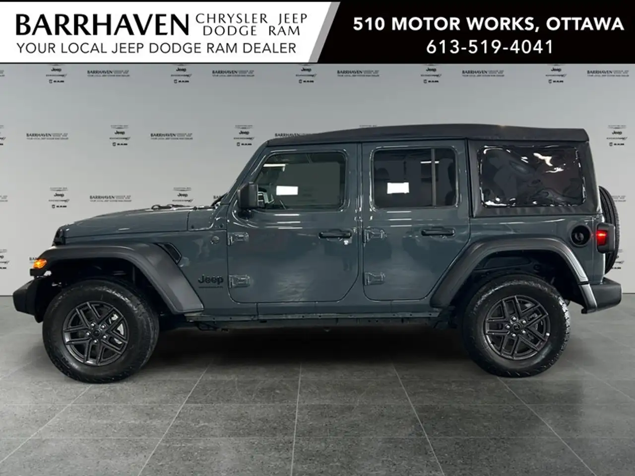 Jeep Wrangler - Image 2