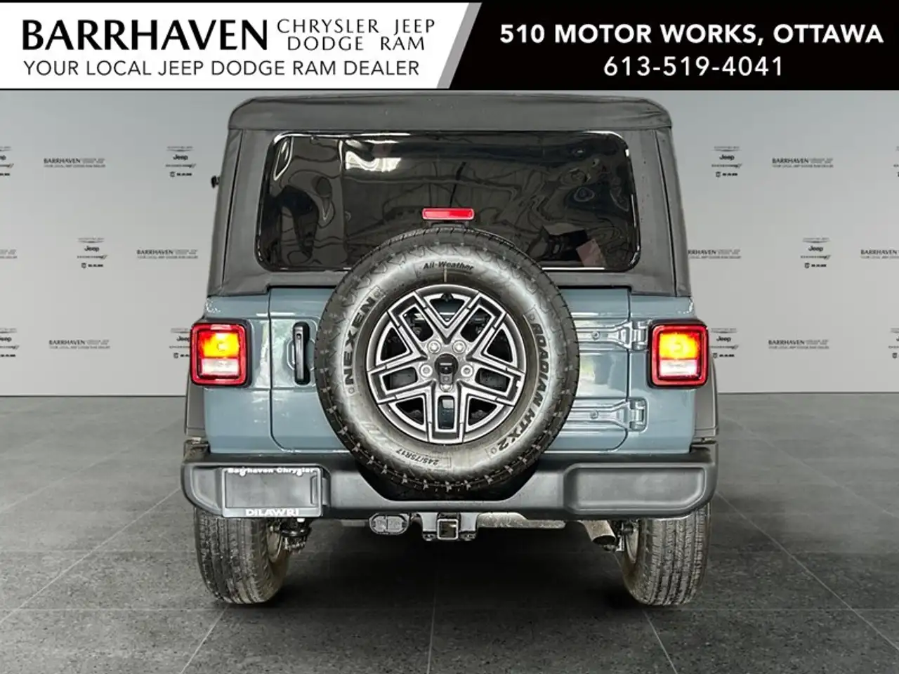 Jeep Wrangler - Image 4