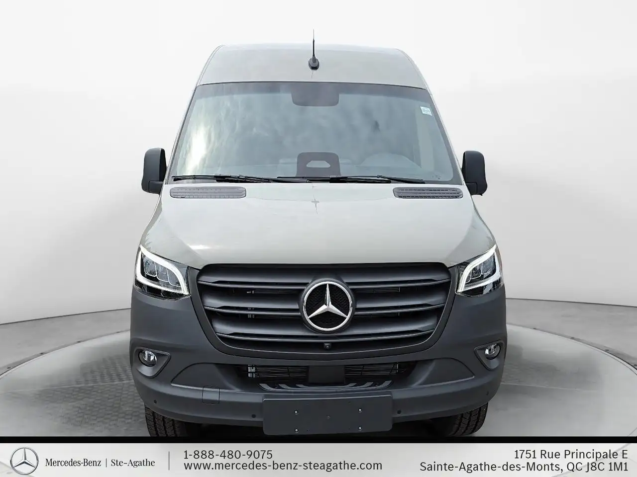 Mercedes-Benz Sprinter 2500 - Image 2