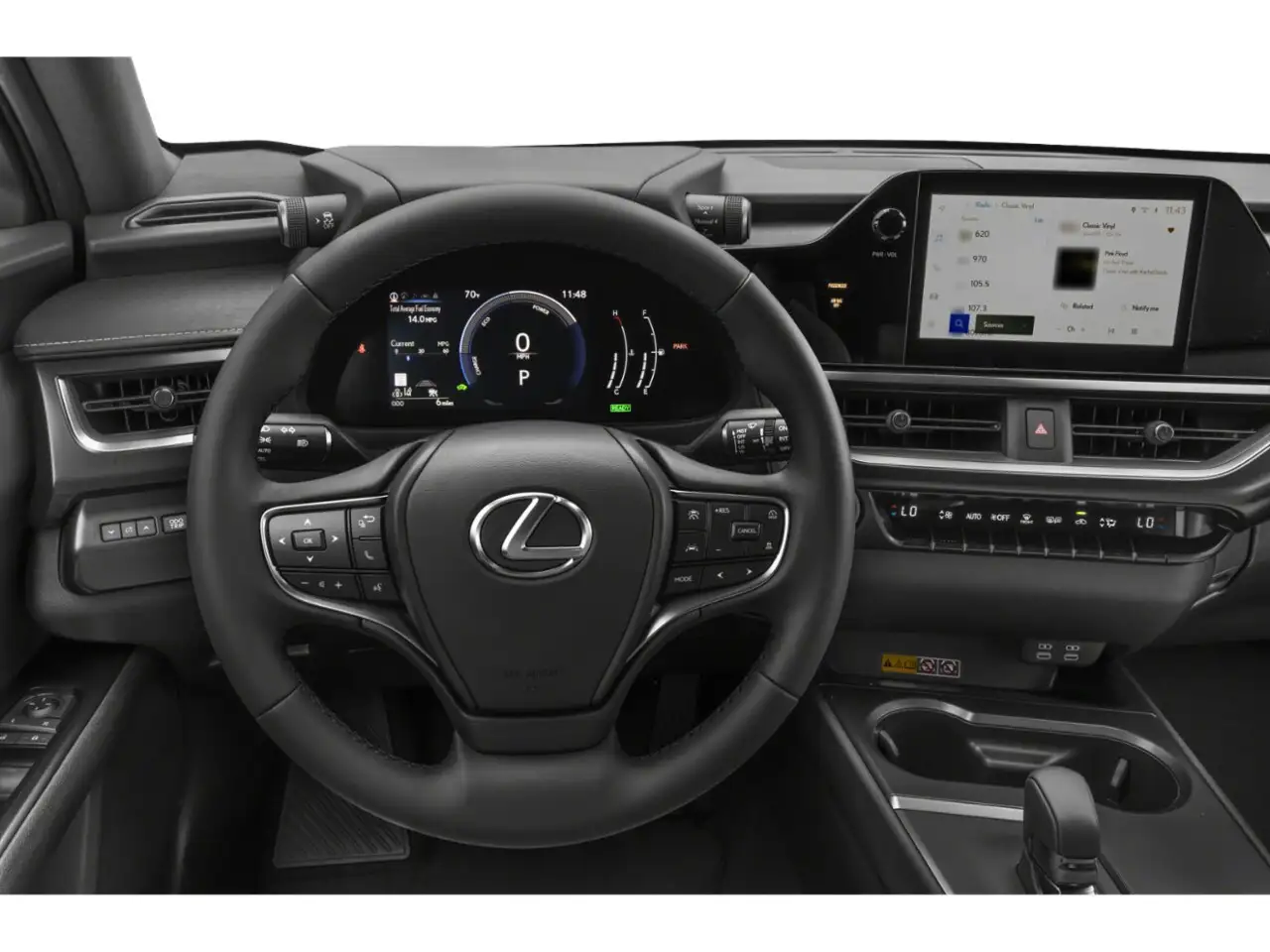 Lexus UX - Image 4
