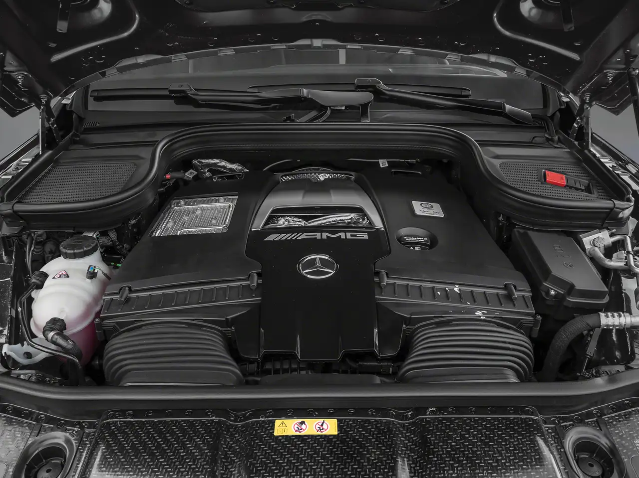 Mercedes-Benz GLE - Image 8