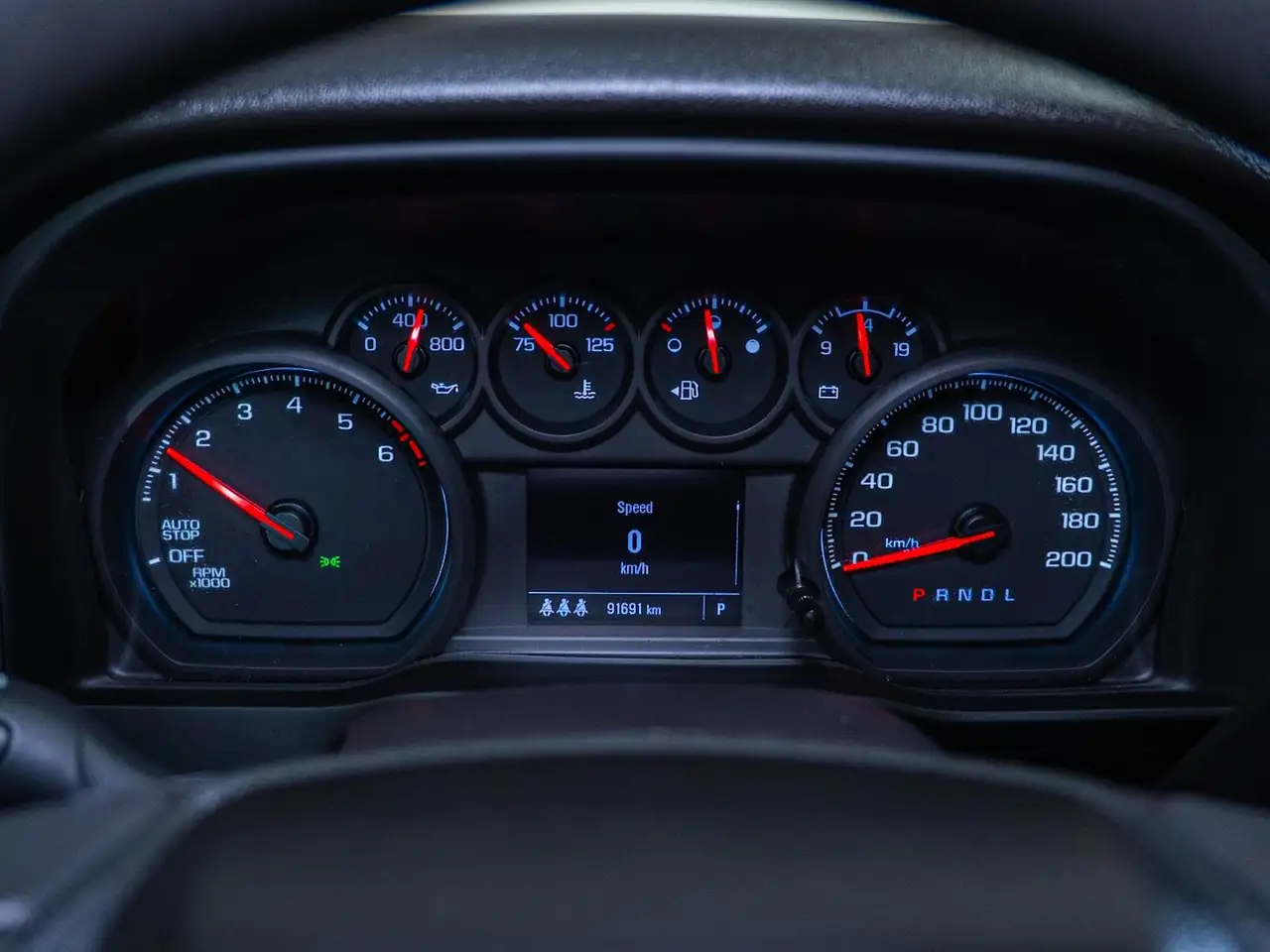 Chevrolet Silverado 1500 - Image 19