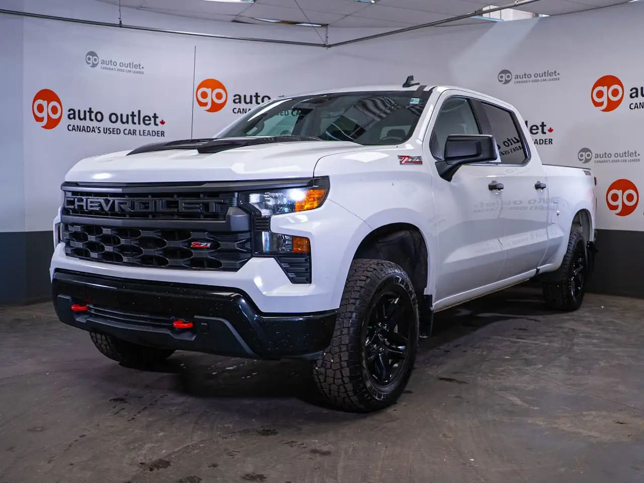 Chevrolet Silverado 1500 - Image 1