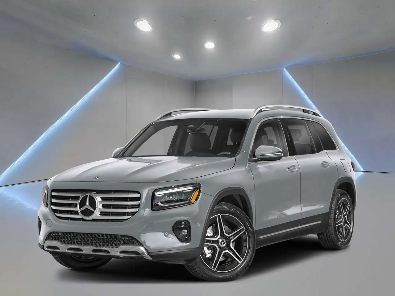 Mercedes-Benz GLB - Image 1