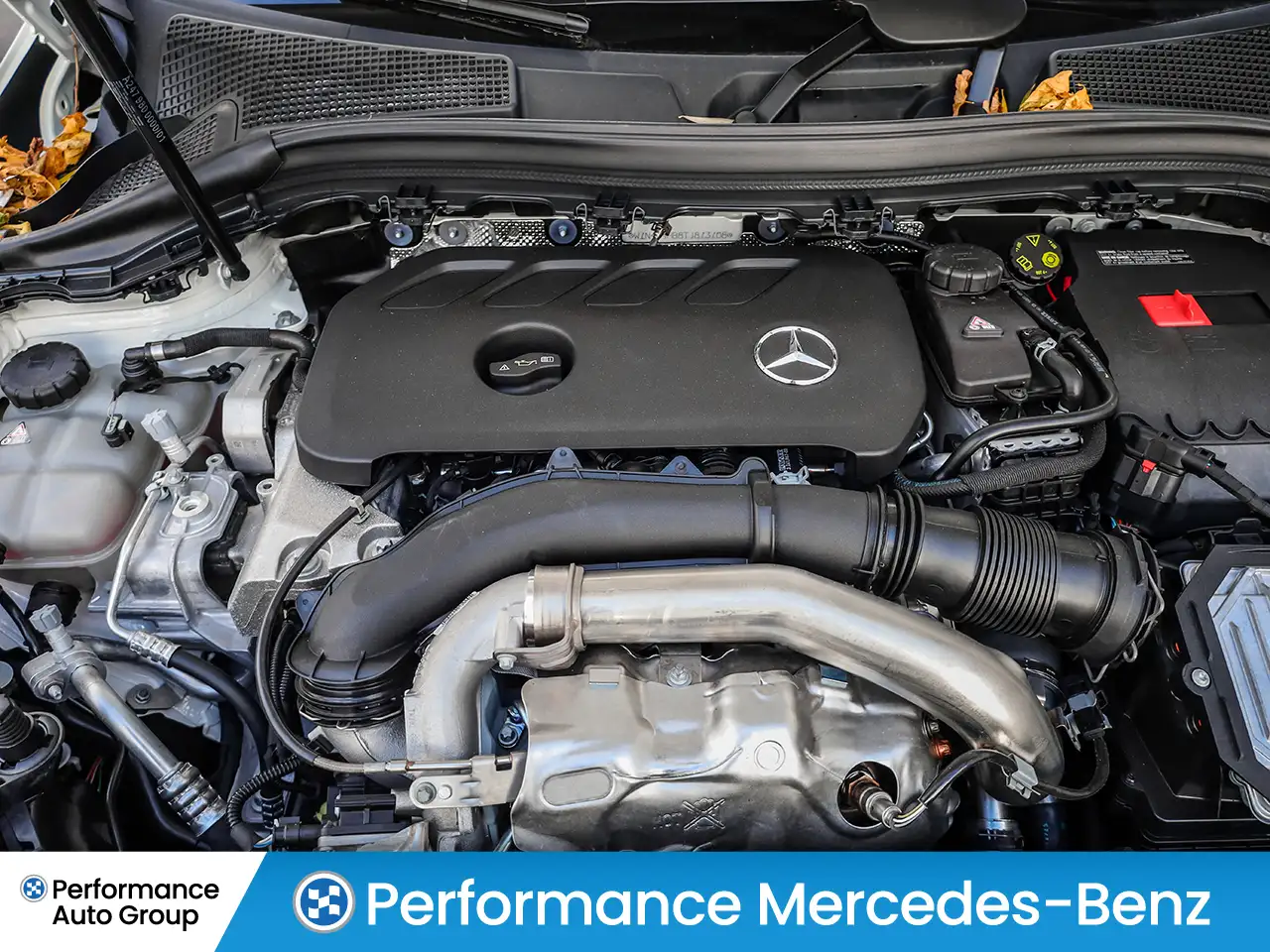 Mercedes-Benz GLA - Image 5