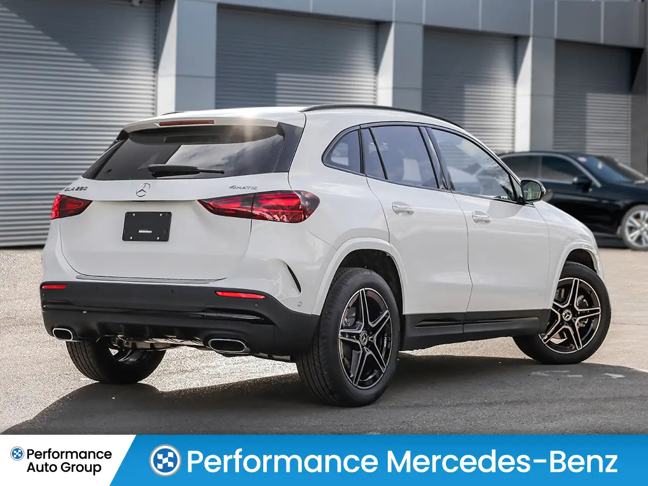 Mercedes-Benz GLA - Image 2