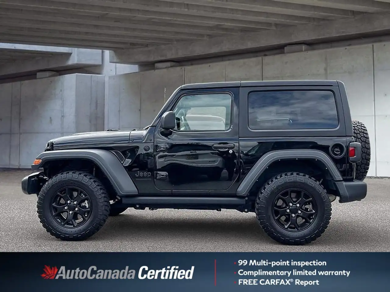 Jeep Wrangler - Image 4