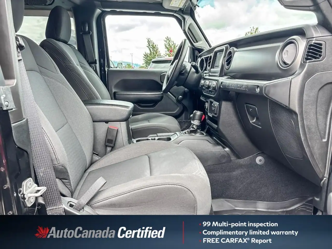 Jeep Wrangler - Image 19