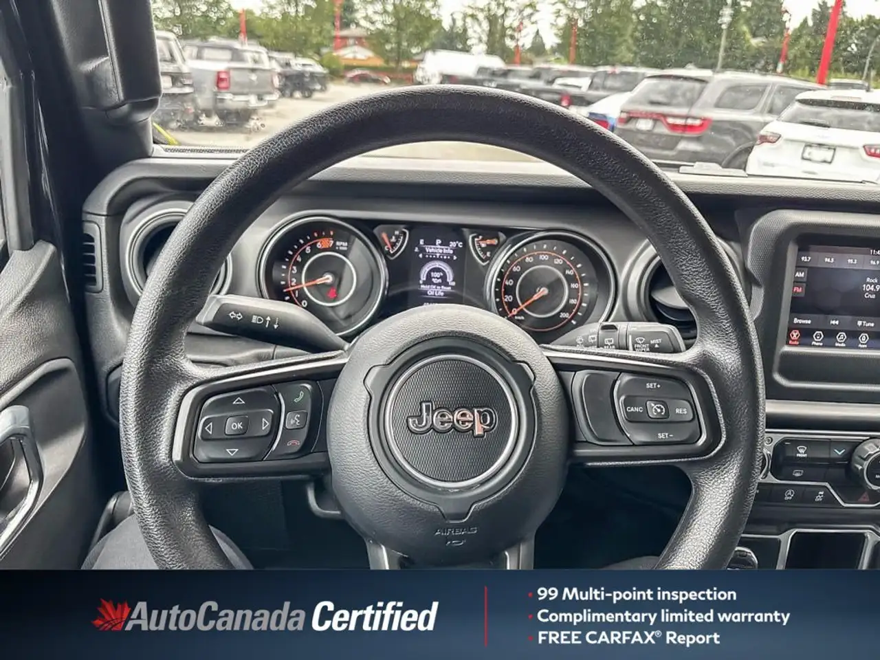 Jeep Wrangler - Image 11