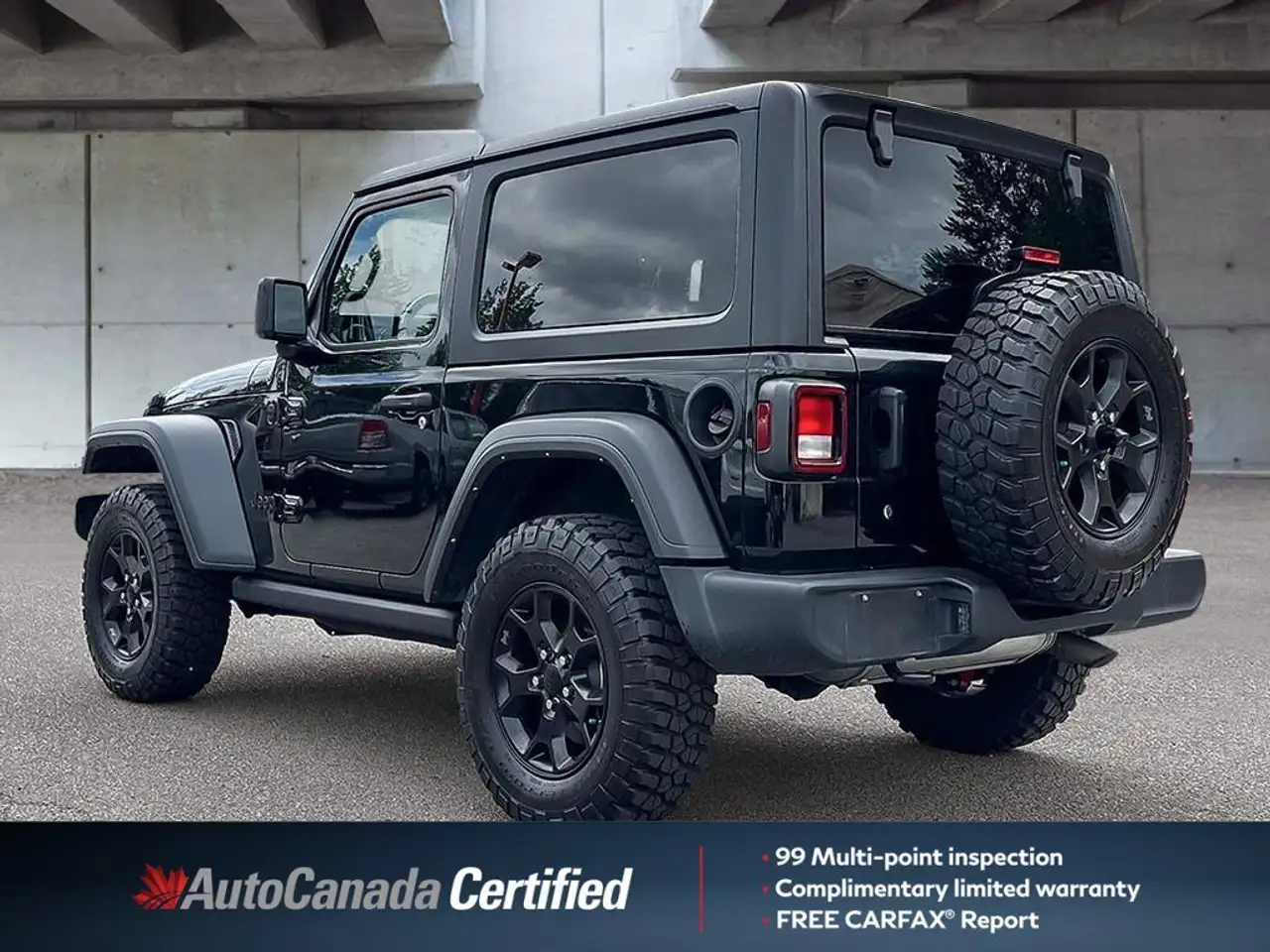 Jeep Wrangler - Image 5