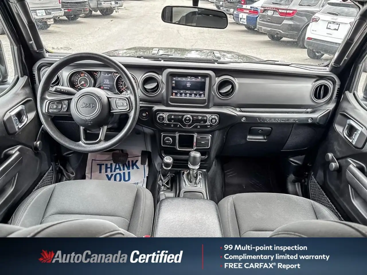 Jeep Wrangler - Image 21