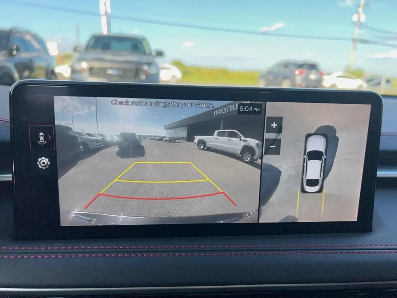 Genesis G70 - Image 28