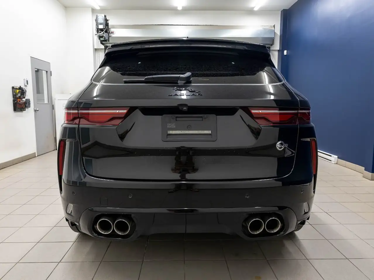 Jaguar F-Pace - Image 8