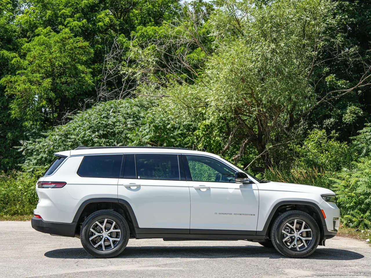 Jeep Grand Cherokee - Image 5