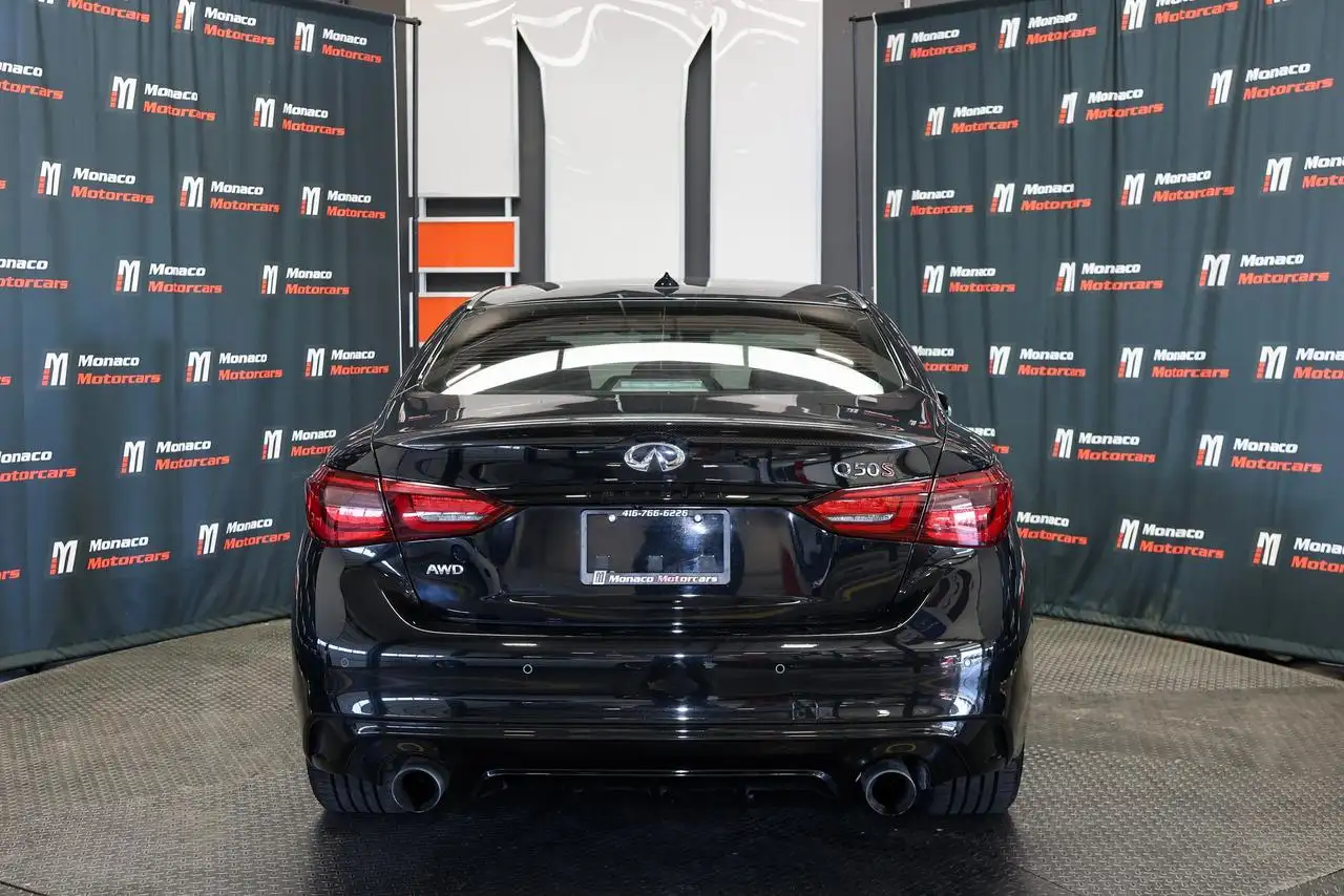 Infiniti Q50 - Image 3