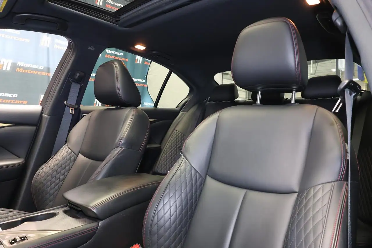 Infiniti Q50 - Image 8