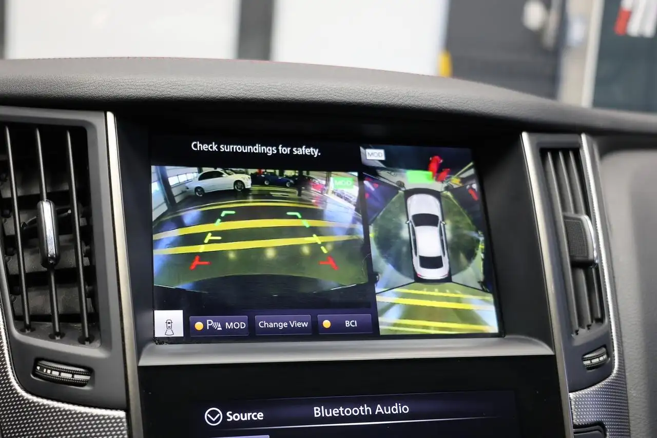 Infiniti Q50 - Image 14