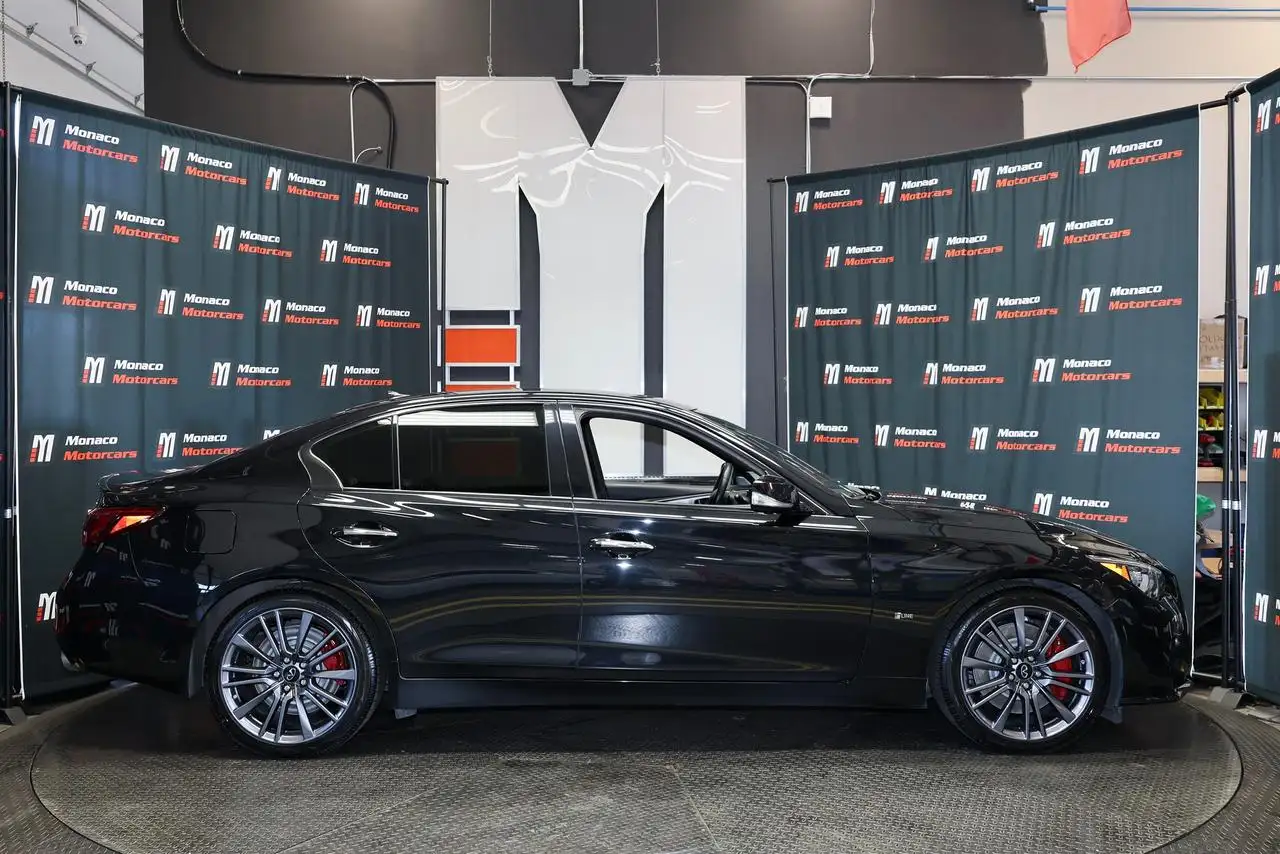 Infiniti Q50 - Image 4