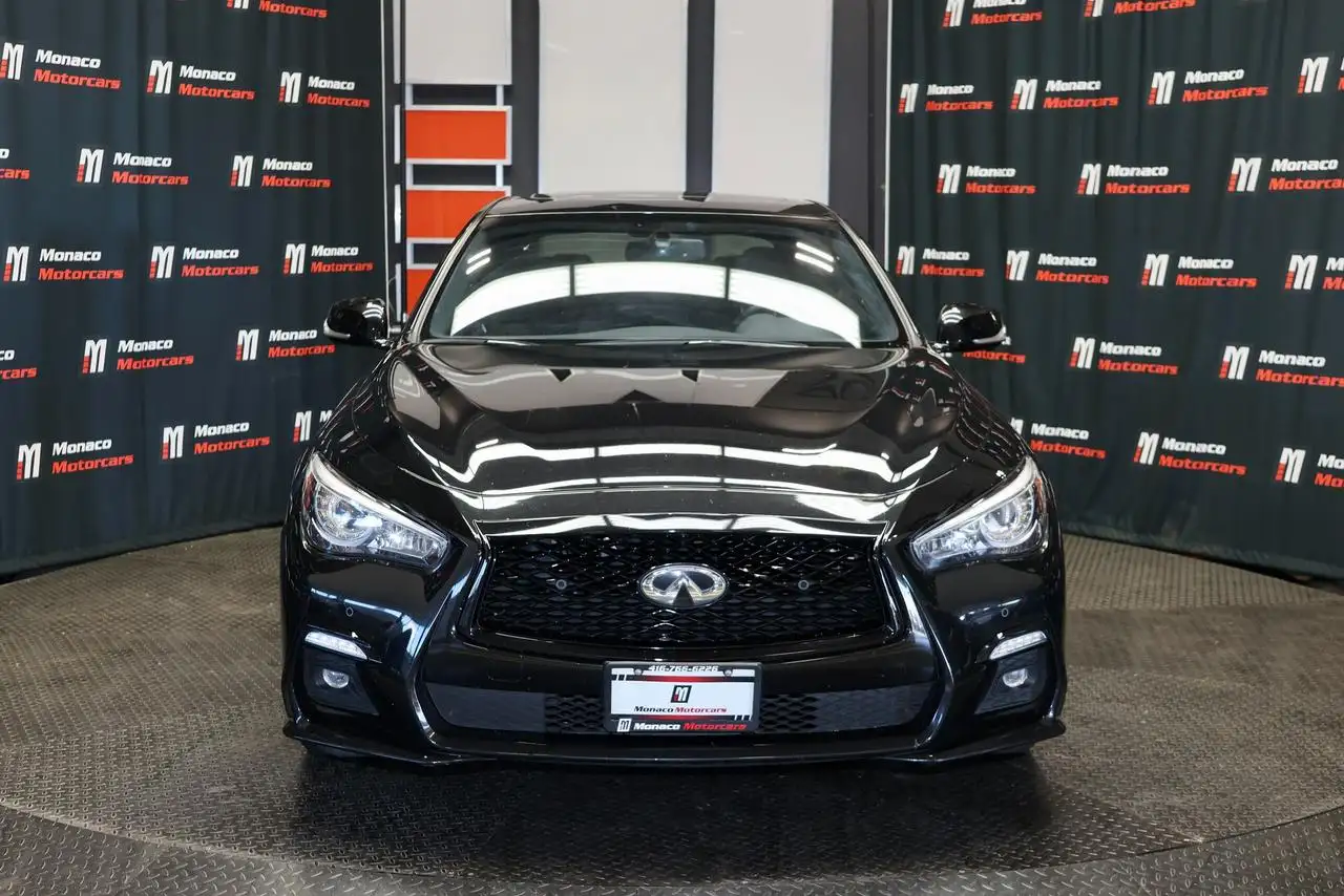 Infiniti Q50 - Image 2