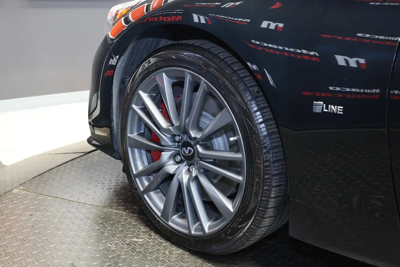 Infiniti Q50 - Image 6