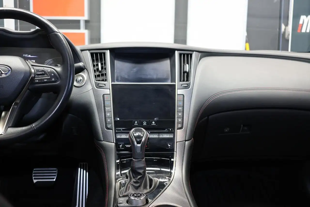 Infiniti Q50 - Image 13