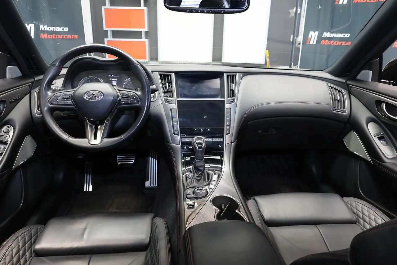 Infiniti Q50 - Image 11
